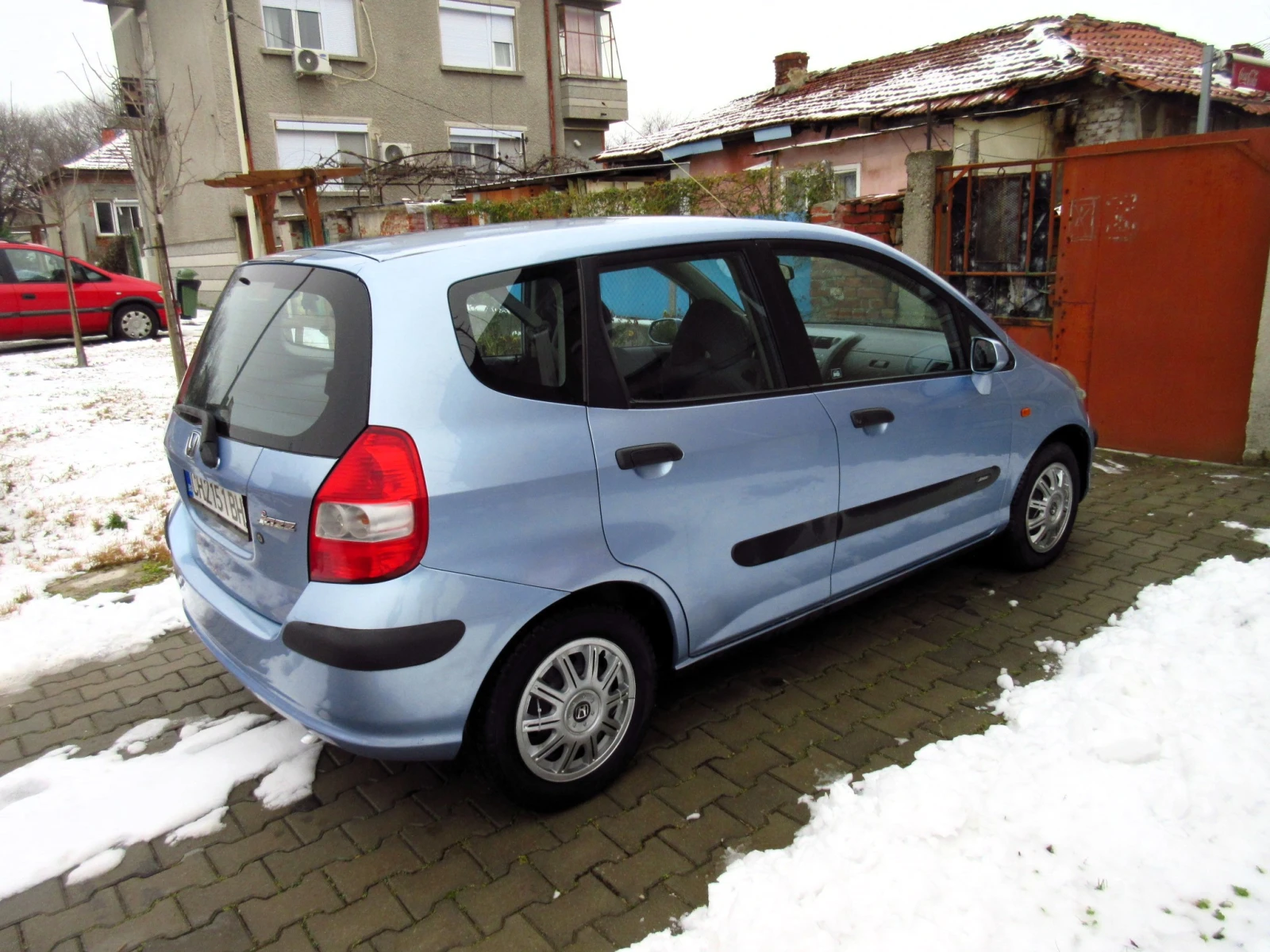 Honda Jazz 1.4i | Mobile.bg � ����������� 4