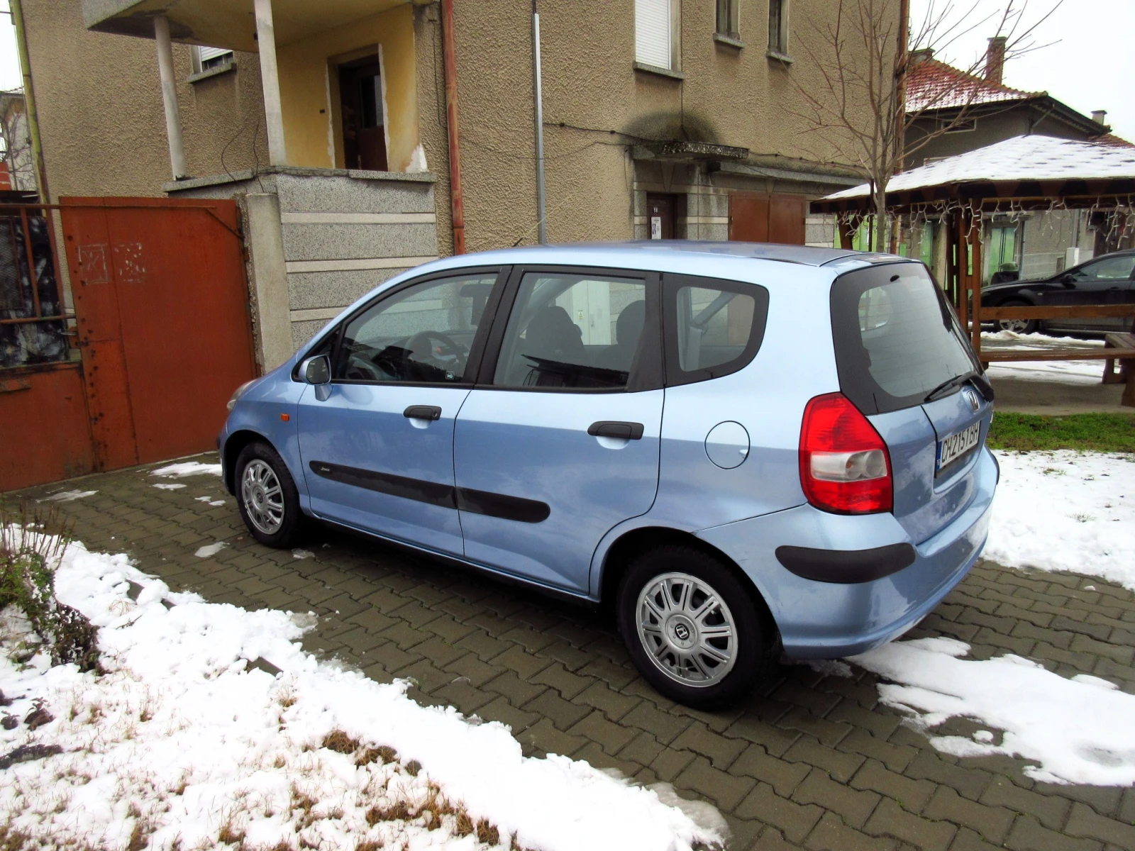 Honda Jazz 1.4i | Mobile.bg � ����������� 6