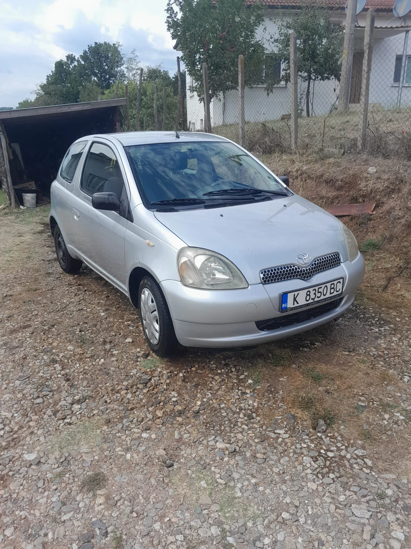 Toyota Yaris 1.4 D4D | Mobile.bg � ����������� 4