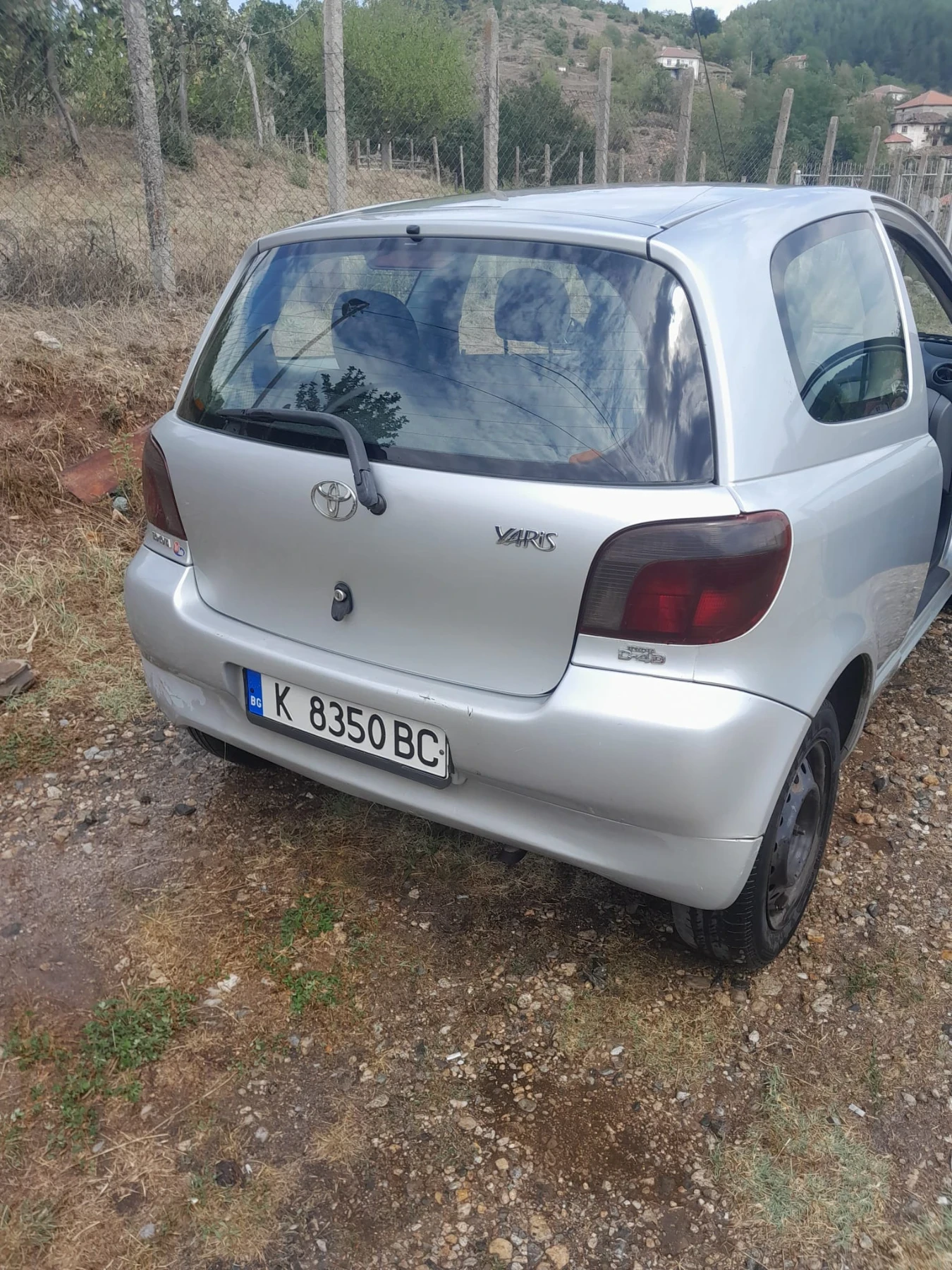 Toyota Yaris 1.4 D4D | Mobile.bg � ����������� 2