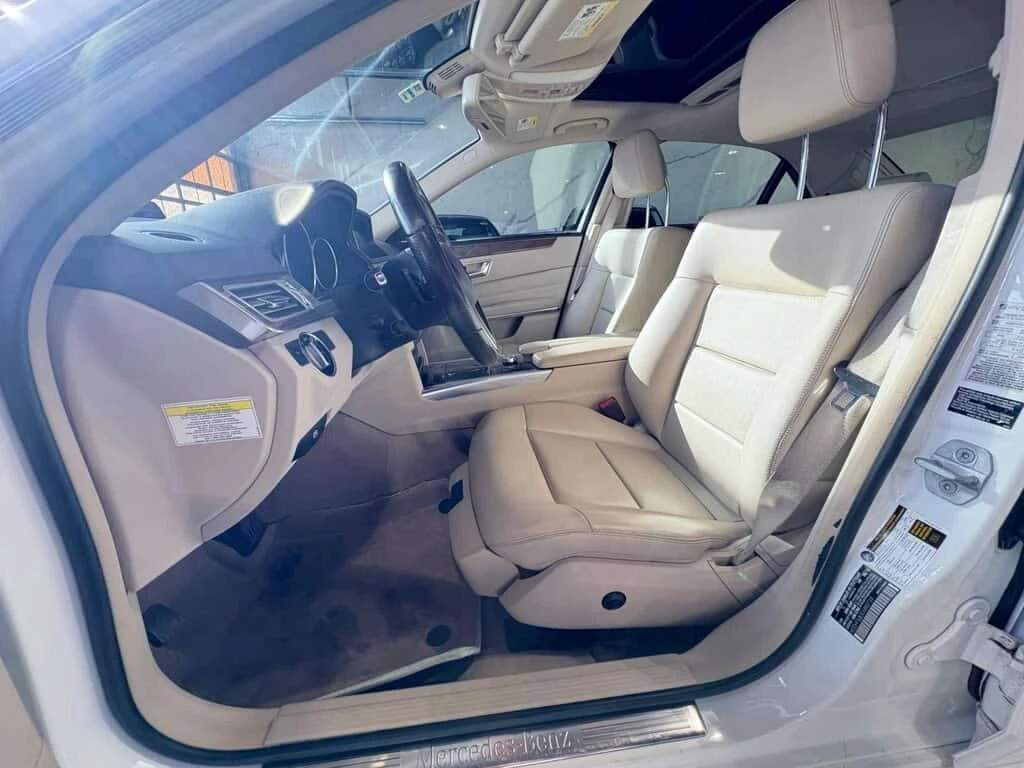 Mercedes-Benz E 350 * 4dr Sdn 4MATIC* NO ACCDT* 9 DEALER SRVCE RCRD! * | Mobile.bg � ����������� 11