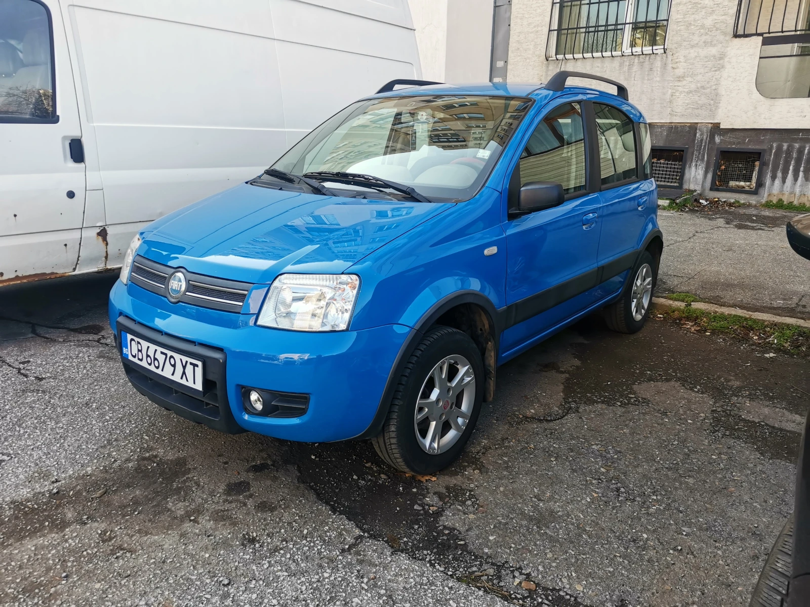 Fiat Panda 1.2 I | Mobile.bg � ����������� 3