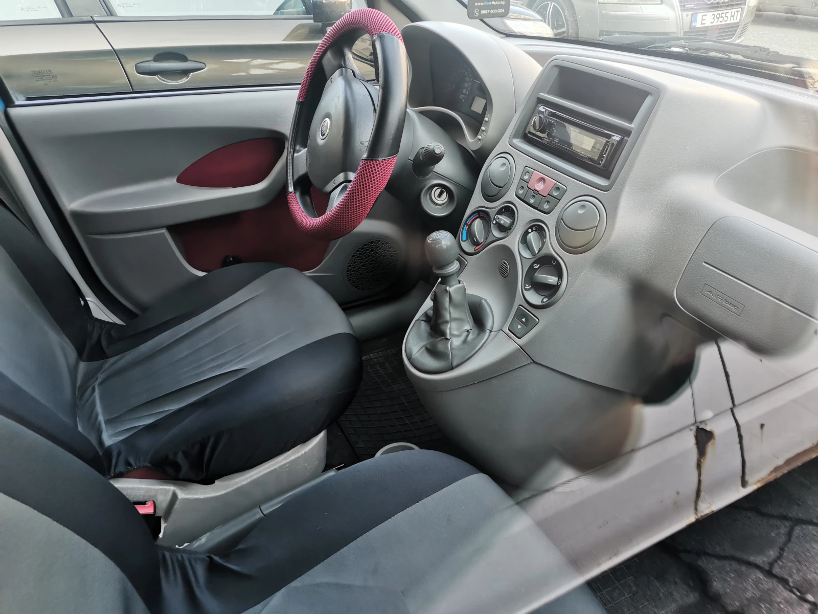 Fiat Panda 1.2 I | Mobile.bg � ����������� 7