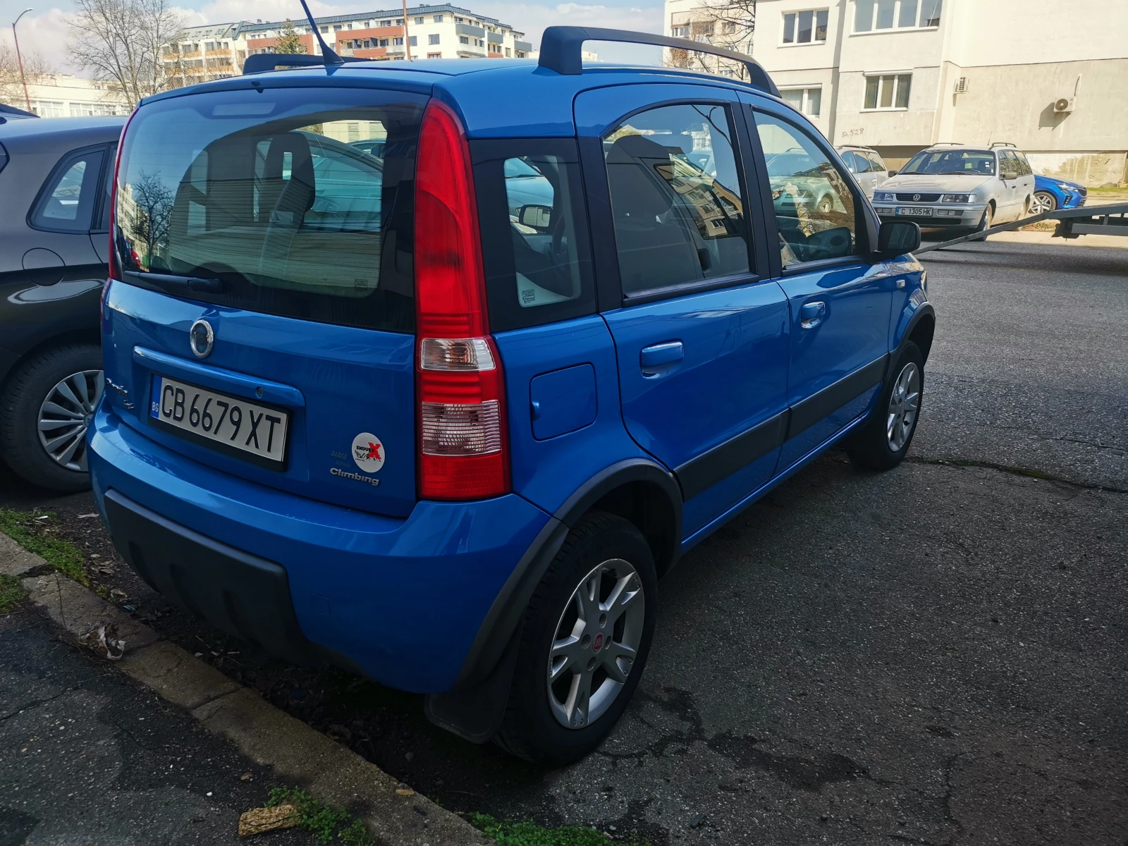 Fiat Panda 1.2 I | Mobile.bg � ����������� 6