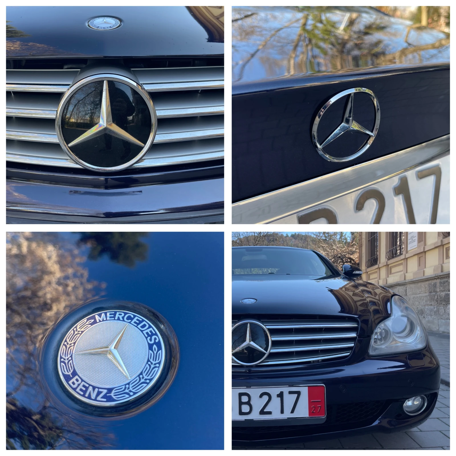 Mercedes-Benz CLS 350 #V6#272KC#7G-TRONIC#ЛИЗИНГ#KATO HOB!, снимка 12 - Автомобили и джипове - 53822046