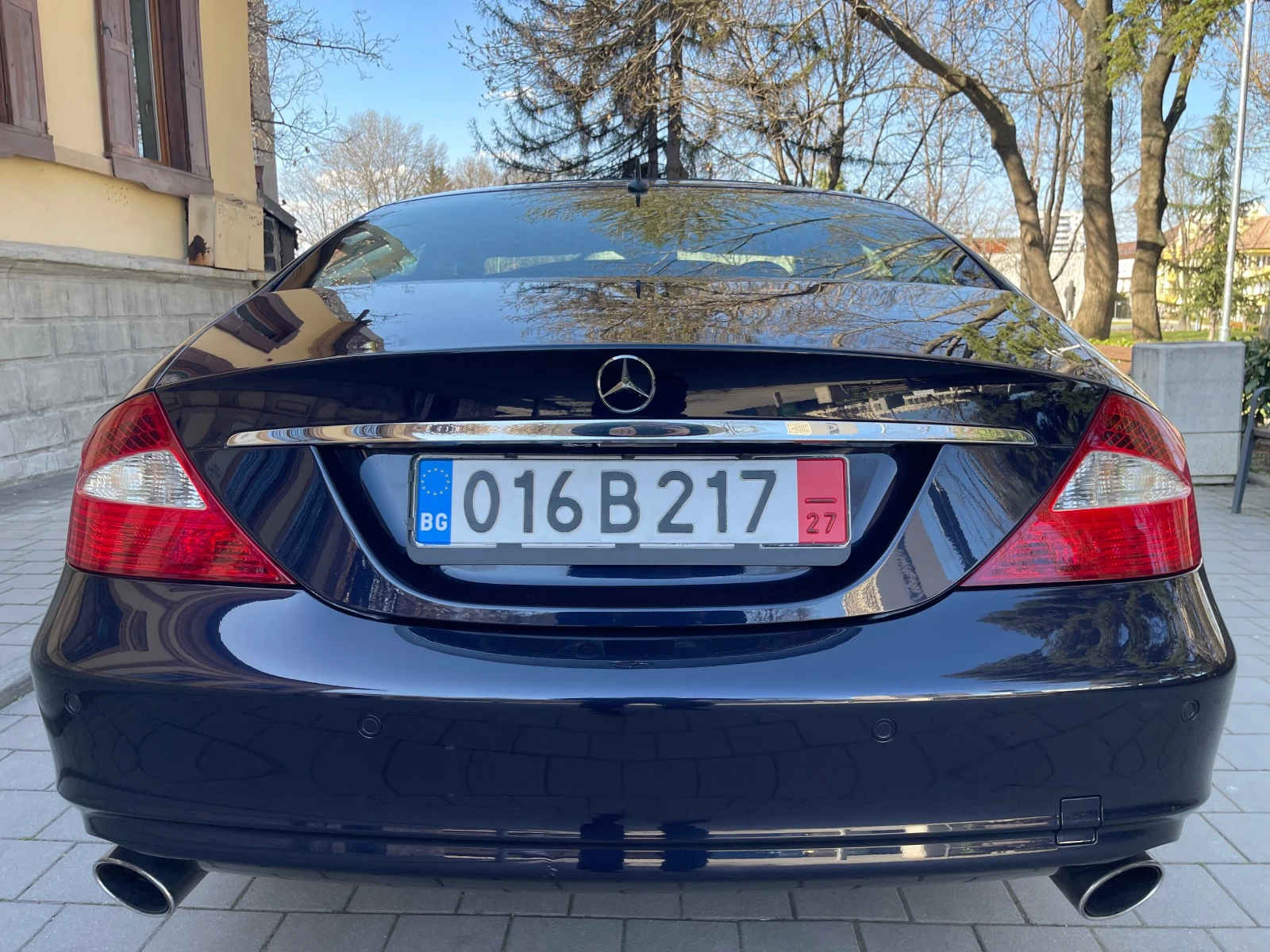 Mercedes-Benz CLS 350 #V6#272KC#7G-TRONIC#ЛИЗИНГ#KATO HOB!, снимка 3 - Автомобили и джипове - 53822046