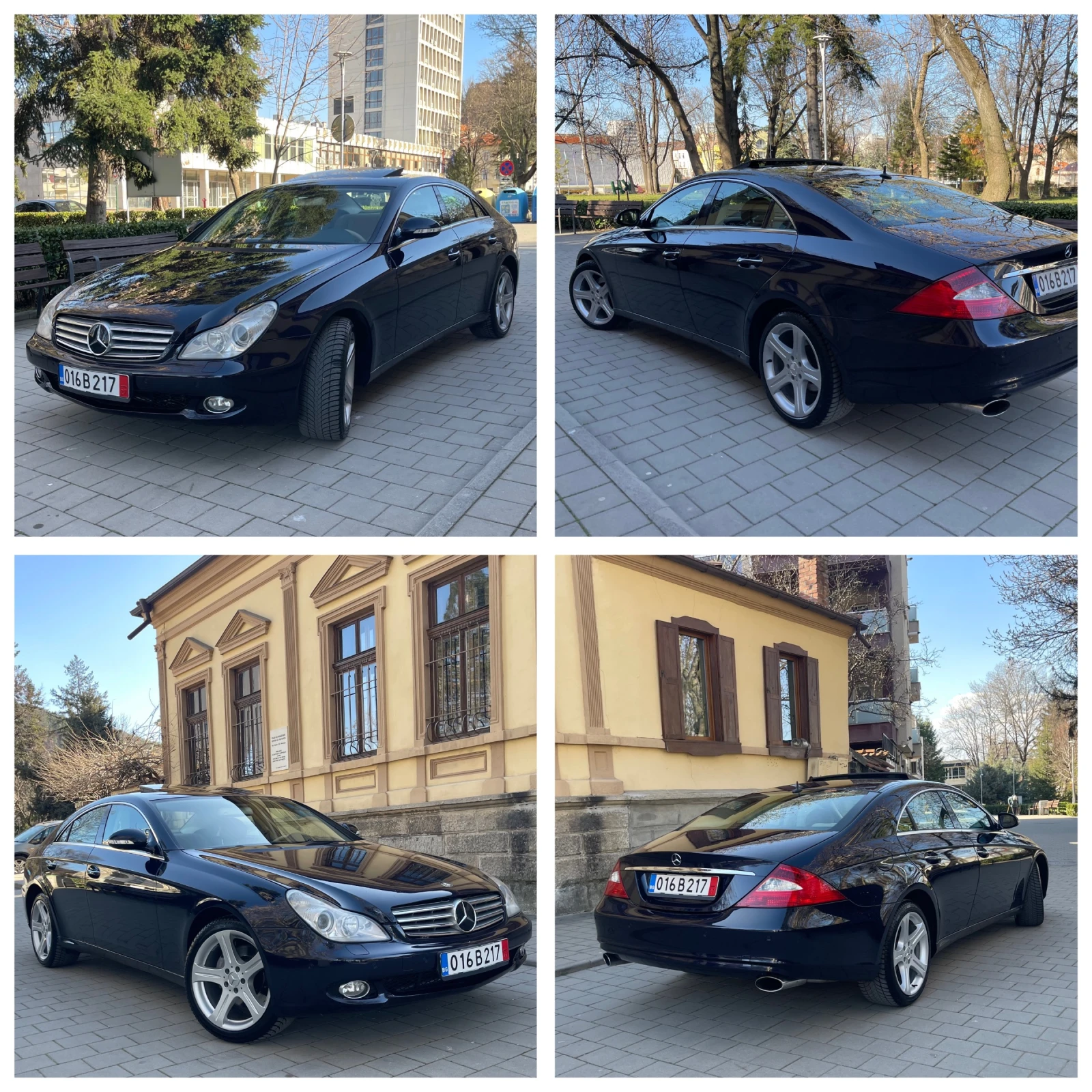 Mercedes-Benz CLS 350 #V6#272KC#7G-TRONIC#ЛИЗИНГ#KATO HOB!, снимка 13 - Автомобили и джипове - 53822046