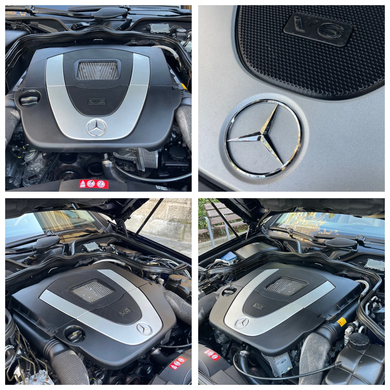 Mercedes-Benz CLS 350 #V6#272KC#7G-TRONIC#ЛИЗИНГ#KATO HOB!, снимка 17 - Автомобили и джипове - 53822046