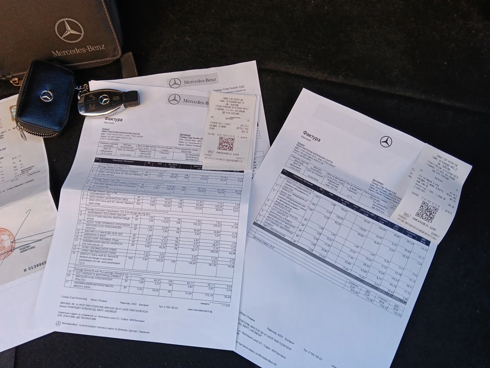 Mercedes-Benz SLK 250, снимка 11 - Автомобили и джипове - 53828916