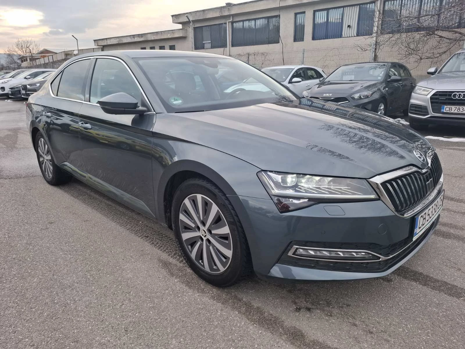 Skoda Superb 2.0 tdi Style Edition | Mobile.bg � ����������� 3