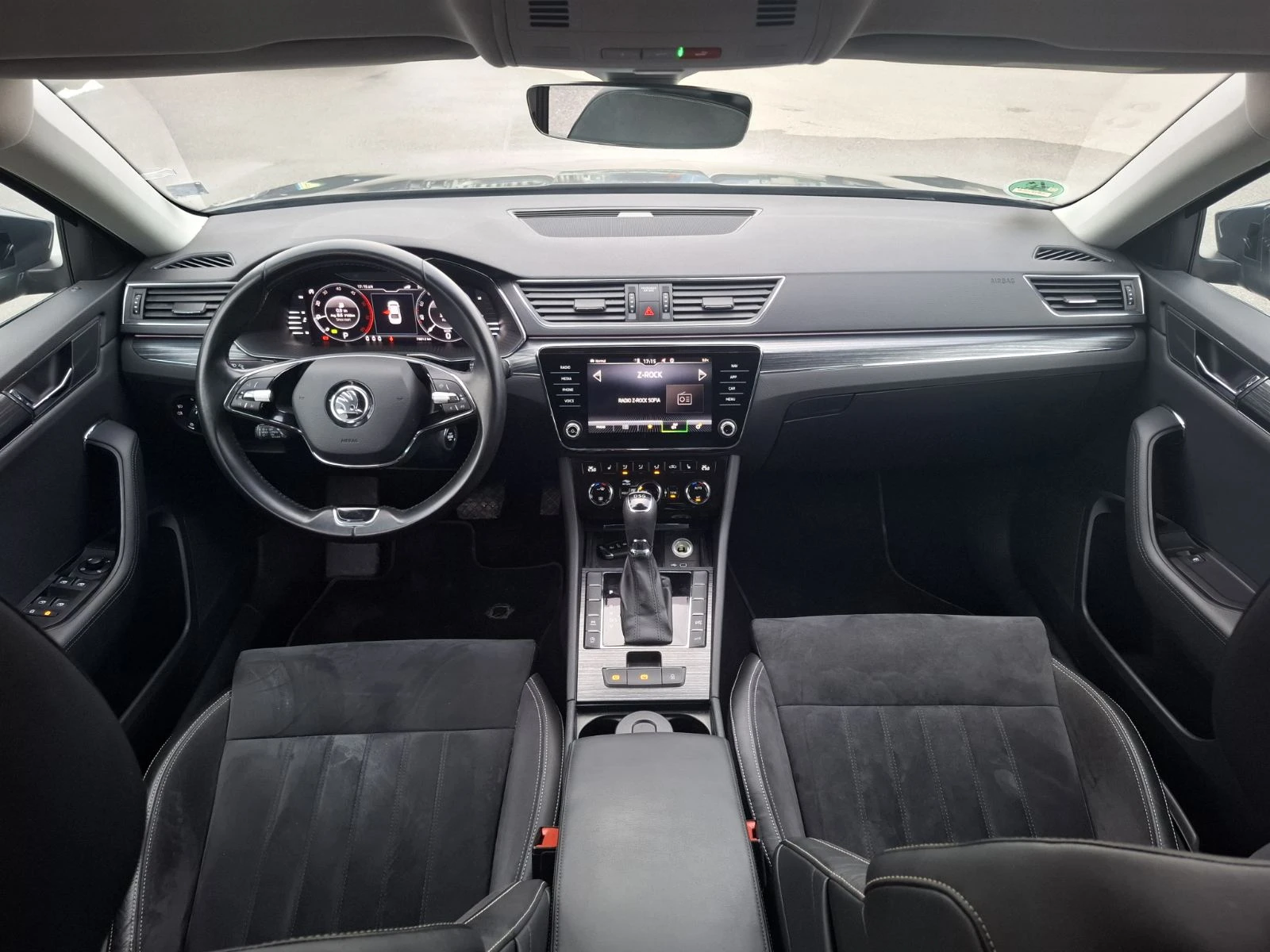 Skoda Superb 2.0 tdi Style Edition | Mobile.bg � ����������� 8