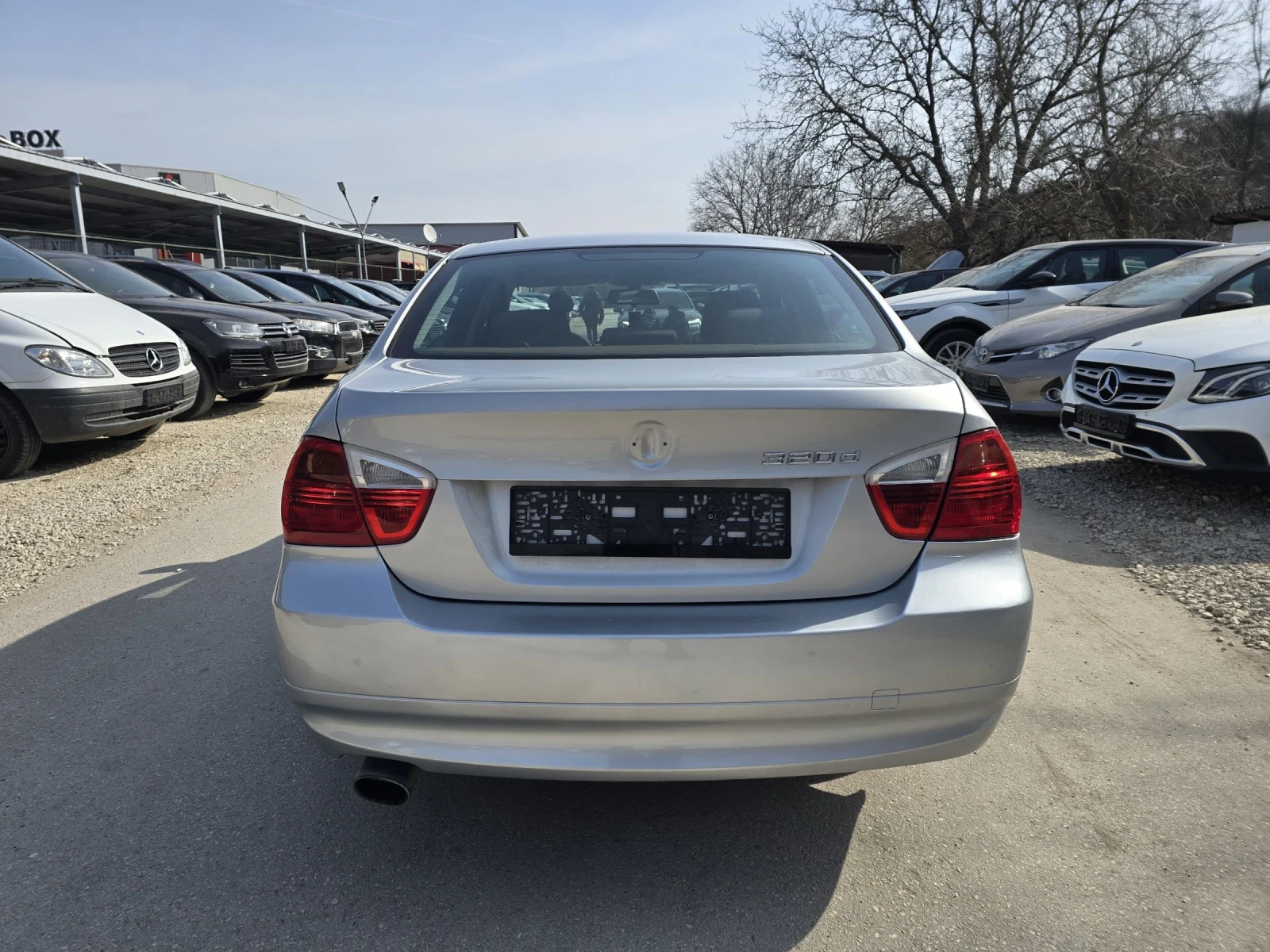 BMW 320 D 177�.� ��� ���������  | Mobile.bg � ����������� 6