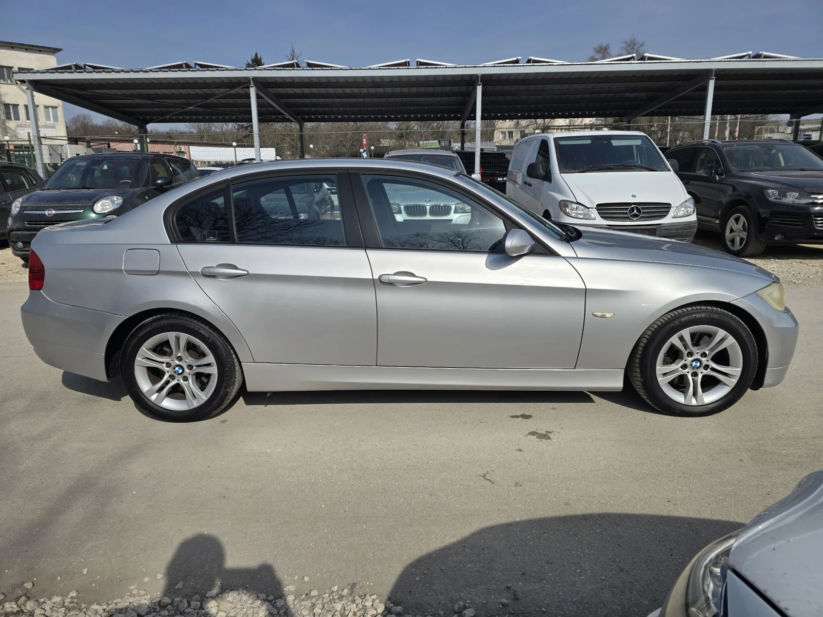 BMW 320 D 177�.� ��� ���������  | Mobile.bg � ����������� 8