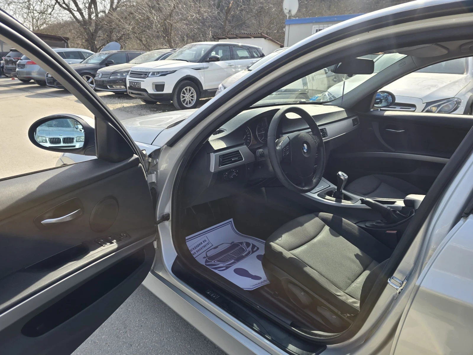 BMW 320 D 177�.� ��� ���������  | Mobile.bg � ����������� 11