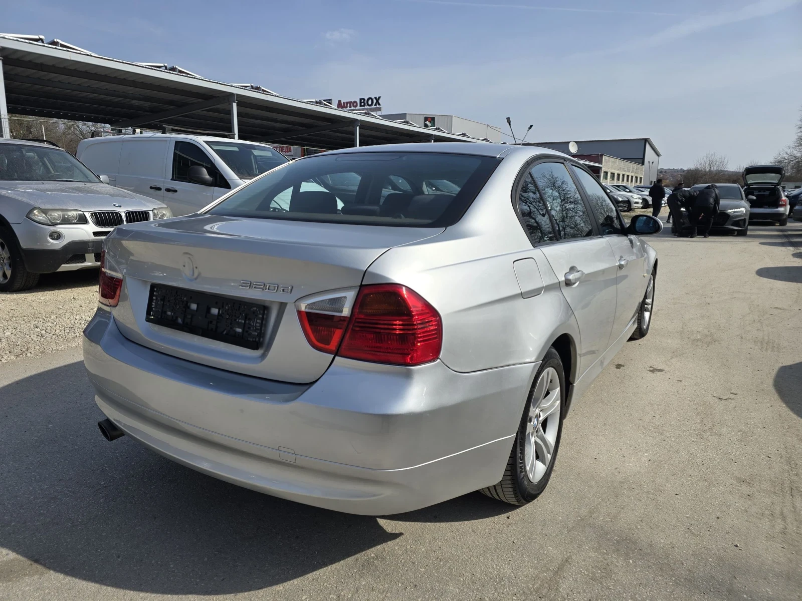 BMW 320 D 177�.� ��� ���������  | Mobile.bg � ����������� 4