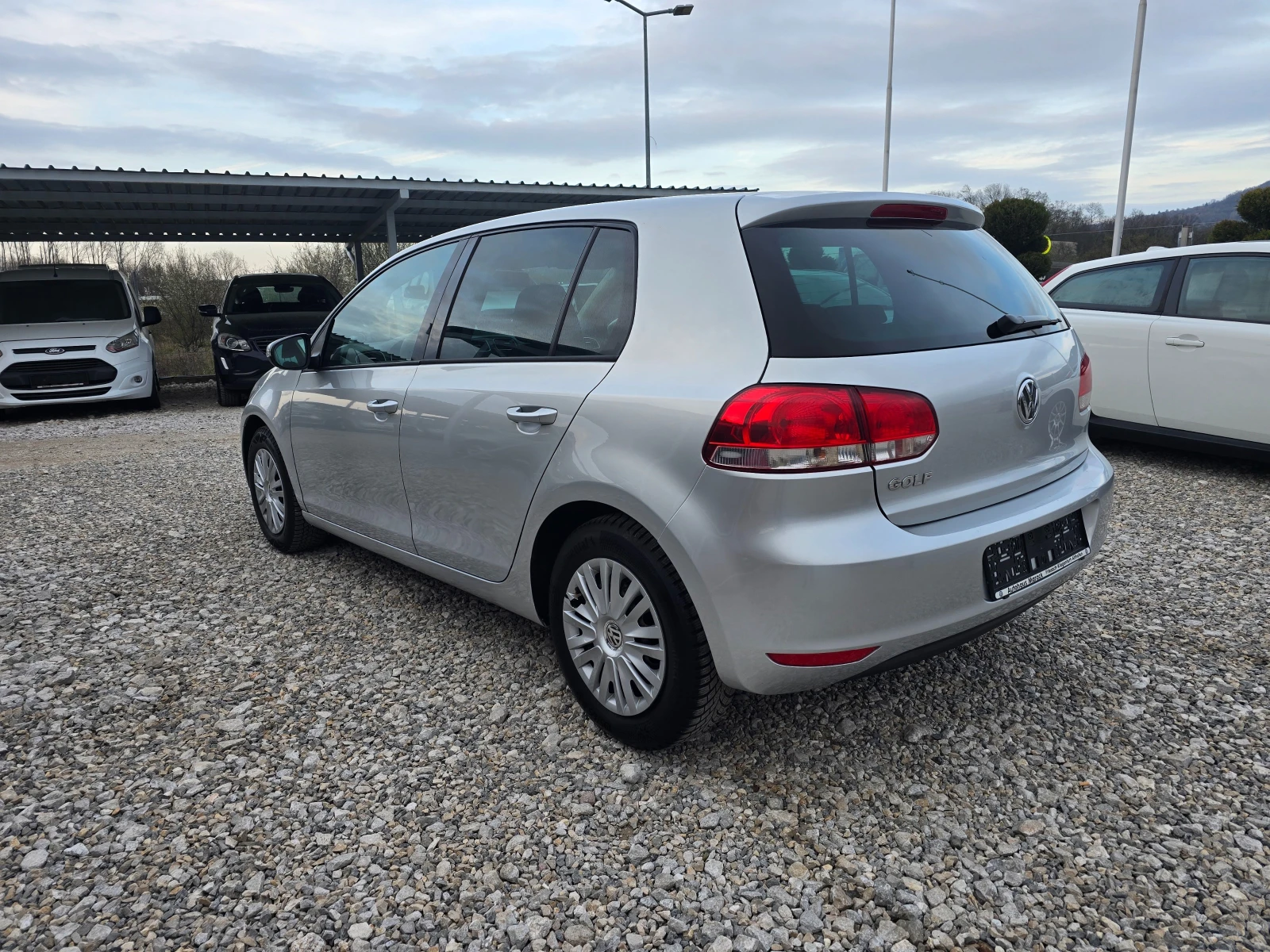 VW Golf 1.4 БЕНЗИН !!  НОВ ВНОС !! КЛИМАТРОНИК !!, снимка 3 - Автомобили и джипове - 54063880