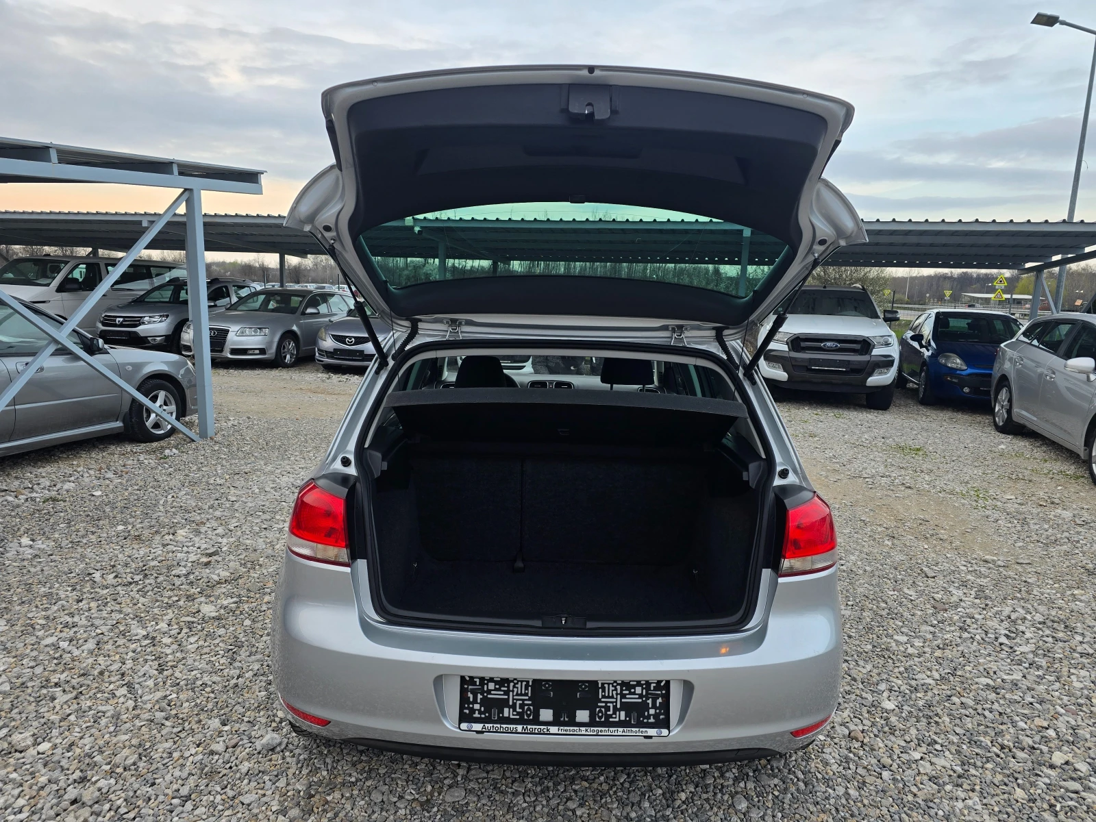 VW Golf 1.4 БЕНЗИН !!  НОВ ВНОС !! КЛИМАТРОНИК !!, снимка 15 - Автомобили и джипове - 54063880