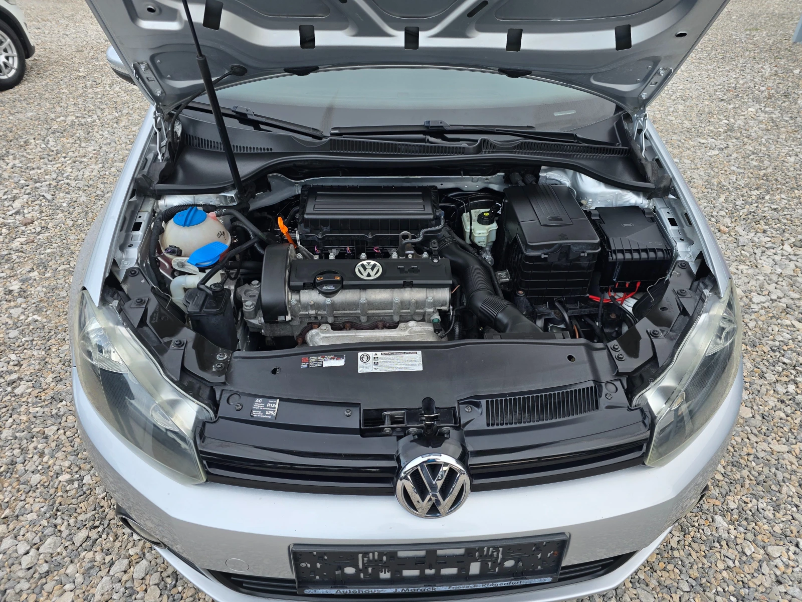 VW Golf 1.4 БЕНЗИН !!  НОВ ВНОС !! КЛИМАТРОНИК !!, снимка 16 - Автомобили и джипове - 54063880