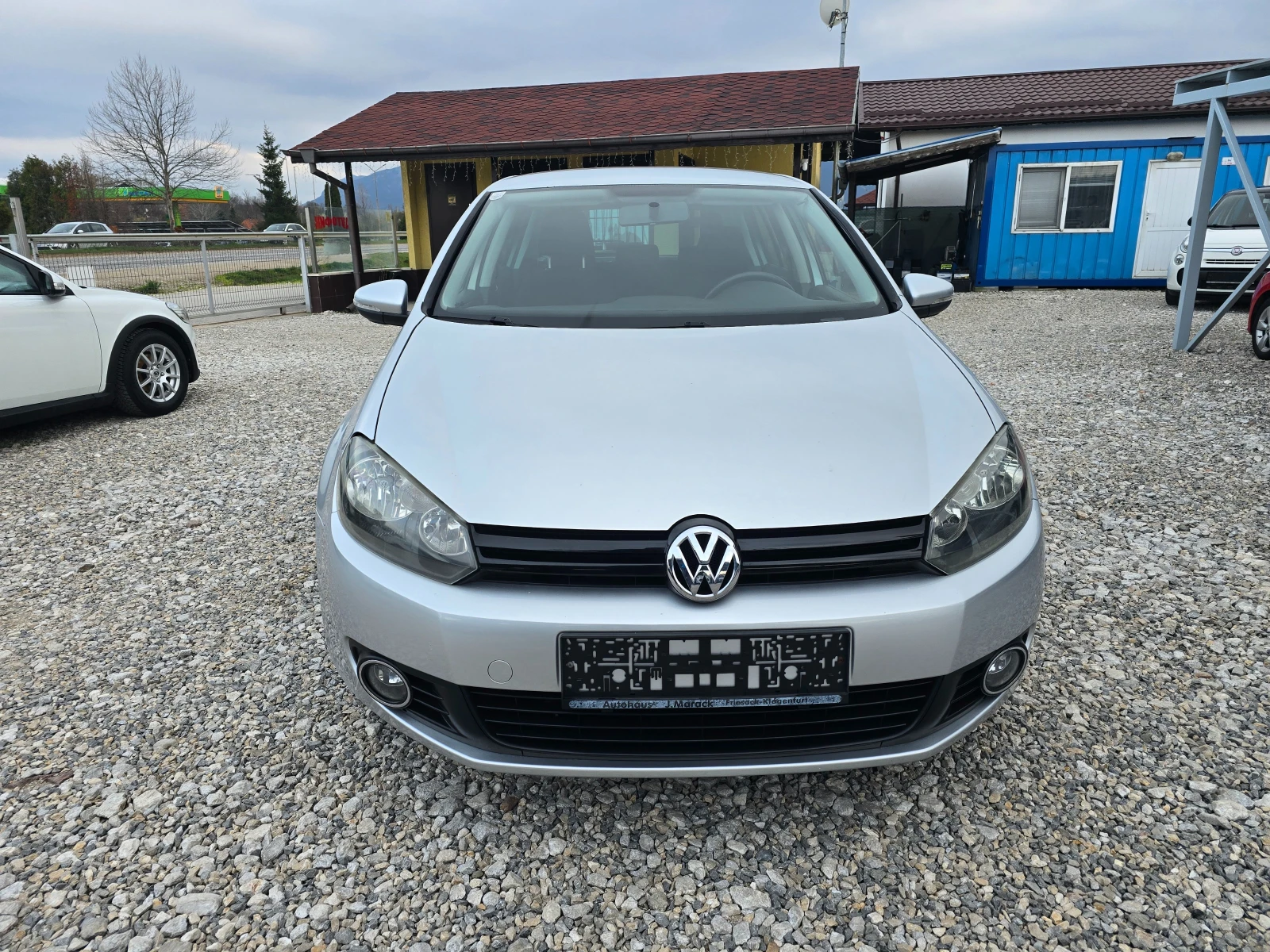 VW Golf 1.4 БЕНЗИН !!  НОВ ВНОС !! КЛИМАТРОНИК !!, снимка 8 - Автомобили и джипове - 54063880