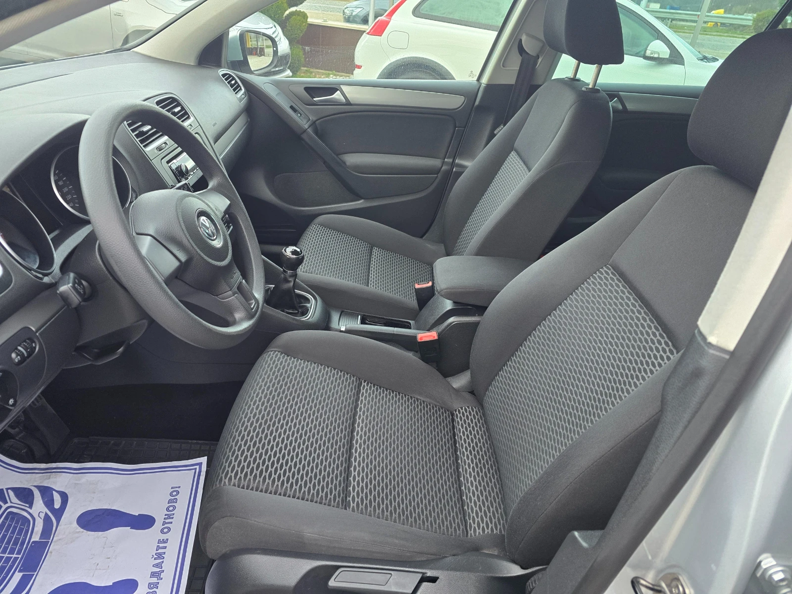 VW Golf 1.4 БЕНЗИН !!  НОВ ВНОС !! КЛИМАТРОНИК !!, снимка 13 - Автомобили и джипове - 54063880