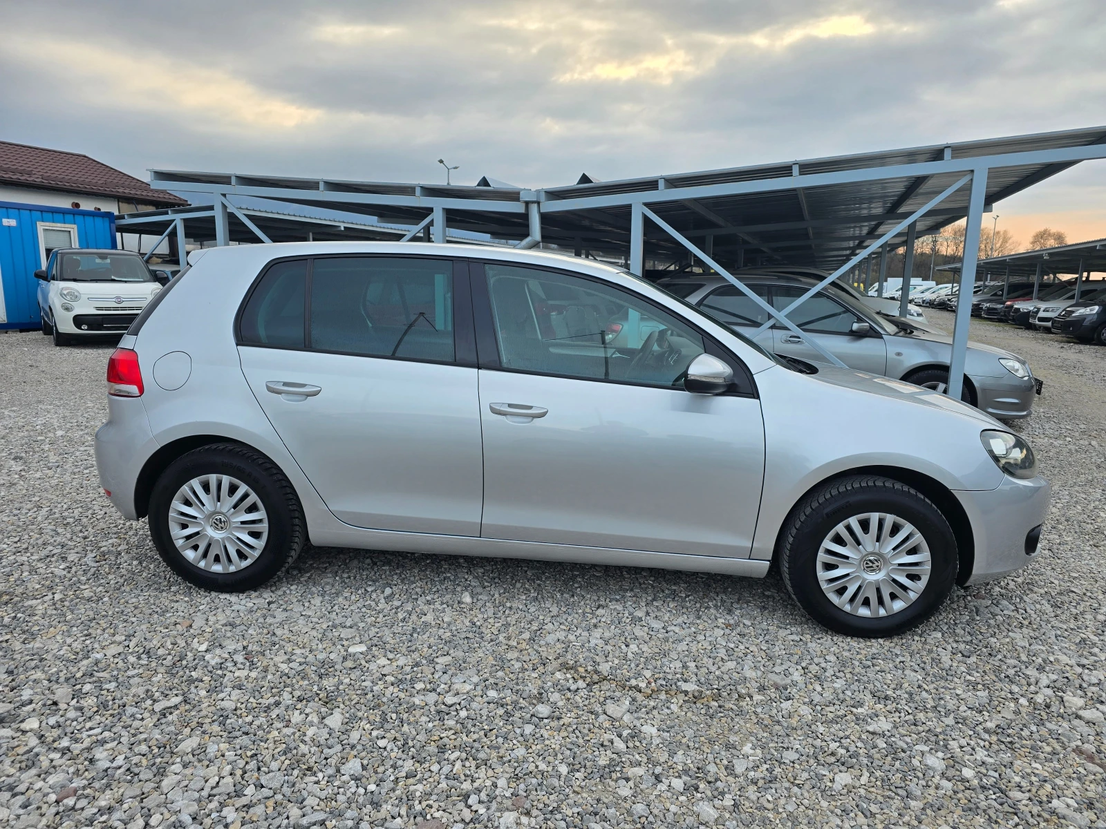 VW Golf 1.4 БЕНЗИН !!  НОВ ВНОС !! КЛИМАТРОНИК !!, снимка 6 - Автомобили и джипове - 54063880