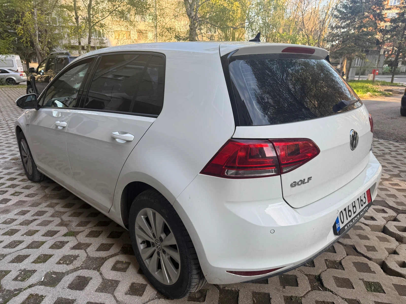 VW Golf  CNG-��������� | Mobile.bg � ����������� 6