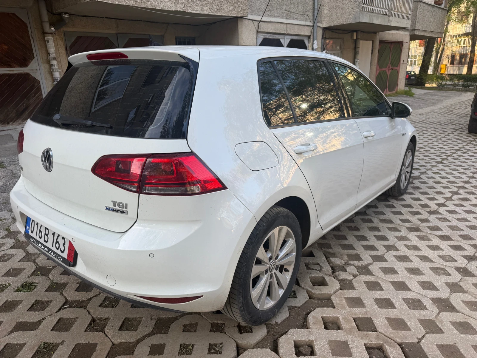 VW Golf  CNG-��������� | Mobile.bg � ����������� 5