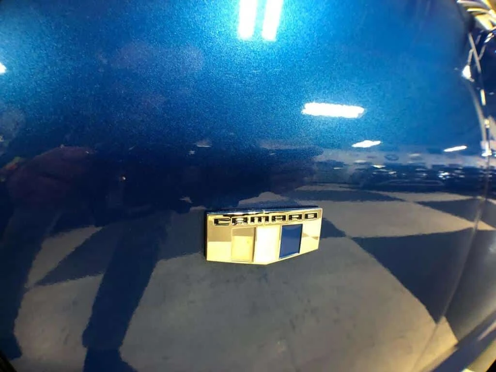 Chevrolet Camaro * 1LT RS AUTO P/SUNROOF A/CARPLAY P/SEAT CAMERA * , снимка 10 - Автомобили и джипове - 54081010