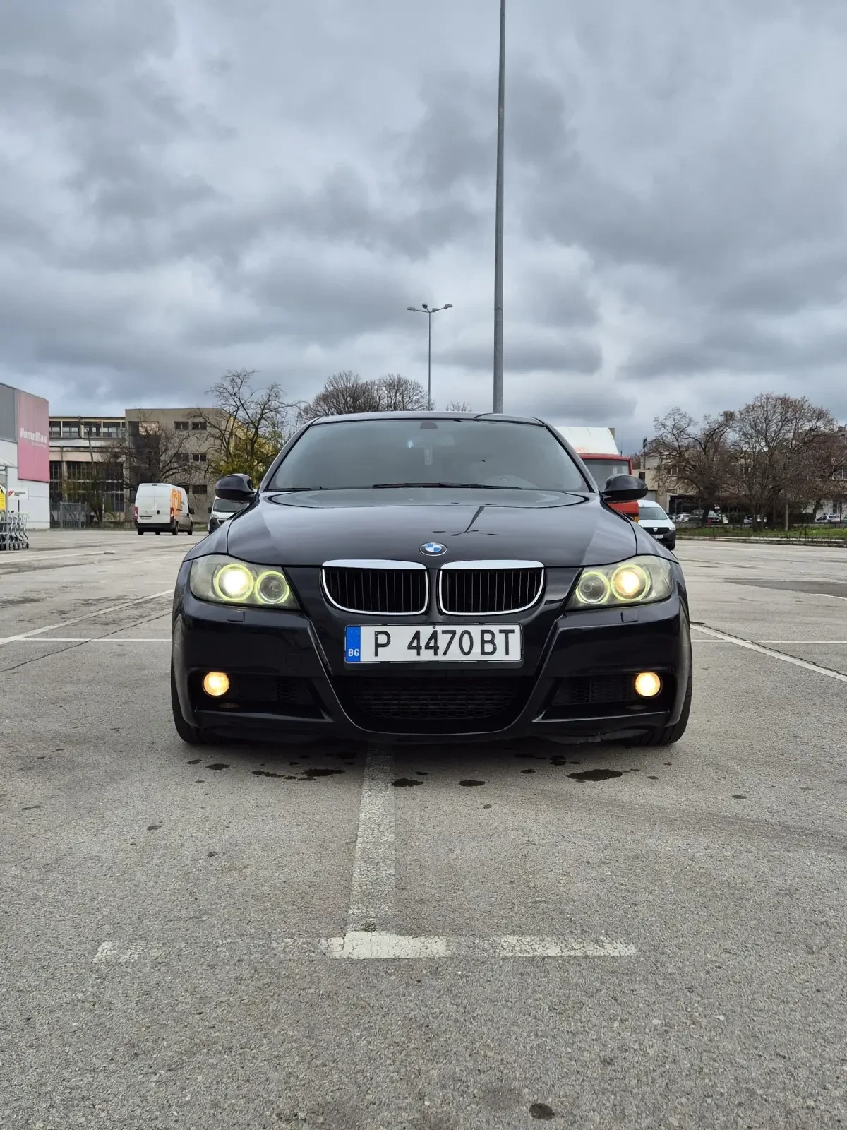 BMW 320, снимка 5 - Автомобили и джипове - 54099708