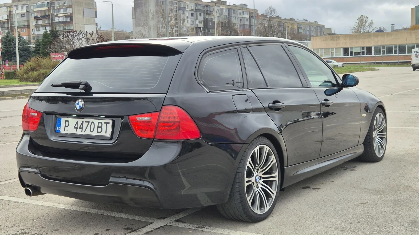 BMW 320, снимка 7 - Автомобили и джипове - 54099708