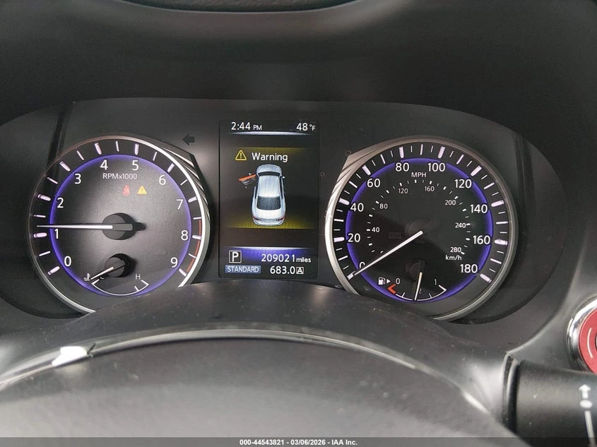 Infiniti Q50 3.7l Premium, снимка 7 - Автомобили и джипове - 54141589