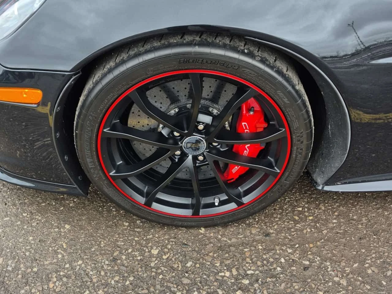 Chevrolet Corvette Z06 3LZ W/1SC  CARFAX | Mobile.bg � ����������� 6