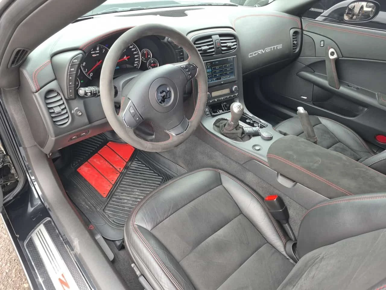 Chevrolet Corvette Z06 3LZ W/1SC  CARFAX | Mobile.bg � ����������� 10