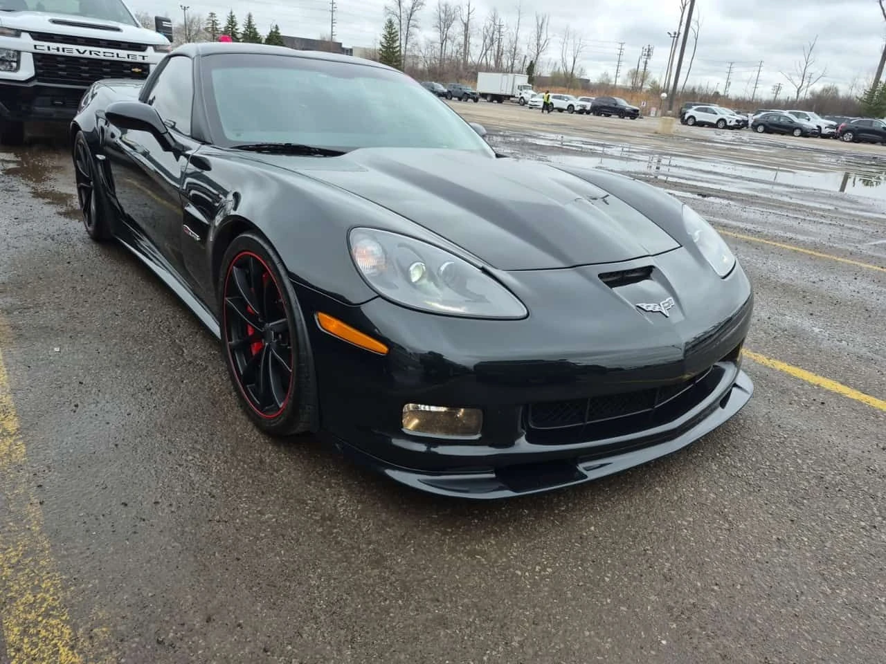 Chevrolet Corvette Z06 3LZ W/1SC  CARFAX | Mobile.bg � ����������� 2