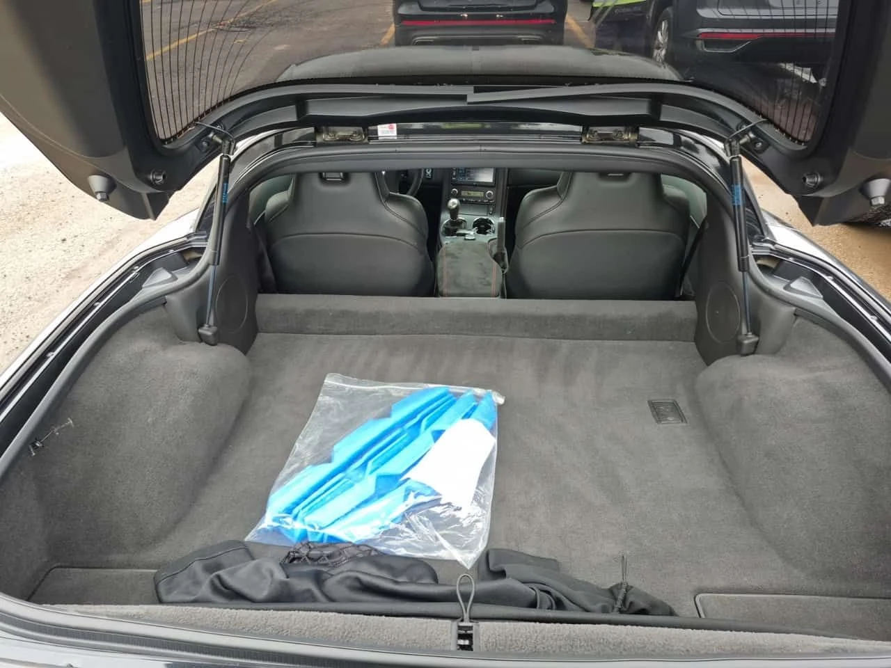 Chevrolet Corvette Z06 3LZ W/1SC  CARFAX | Mobile.bg � ����������� 14