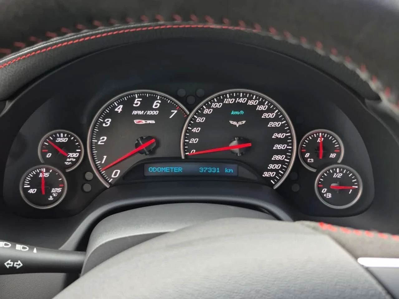 Chevrolet Corvette Z06 3LZ W/1SC  CARFAX | Mobile.bg � ����������� 9