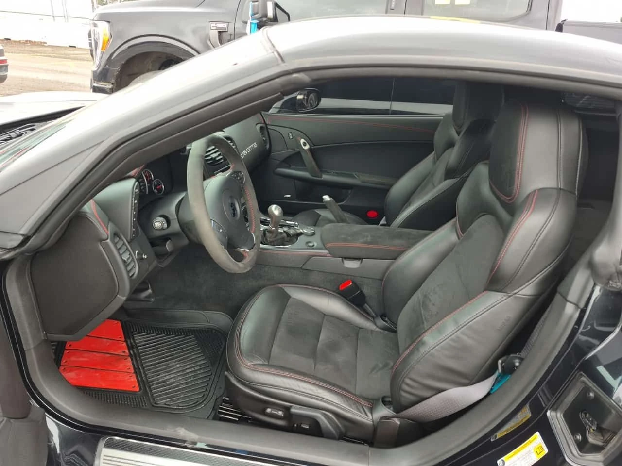 Chevrolet Corvette Z06 3LZ W/1SC  CARFAX | Mobile.bg � ����������� 5