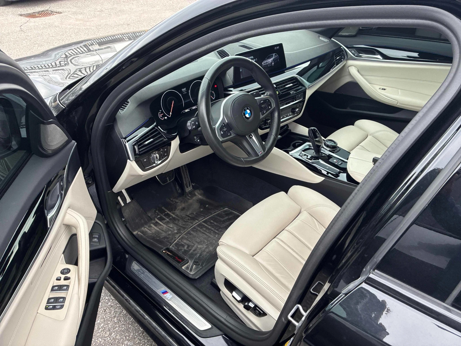 BMW 530  * * �������� * * CARFAX * * ���� ������ * *  | Mobile.bg � ����������� 7