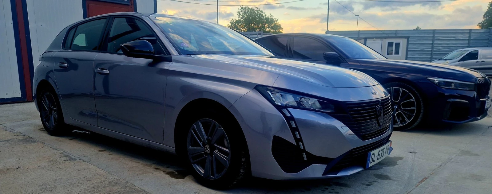 Peugeot 308 1.2 Active Pack EU6.4