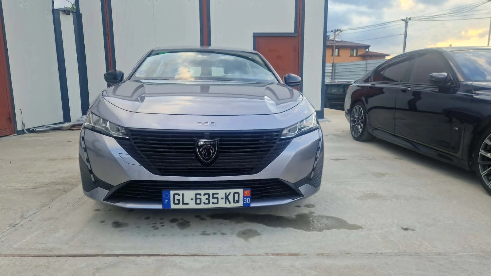 Peugeot 308 1.2 Active Pack EU6.4, снимка 6 - Автомобили и джипове - 54373603