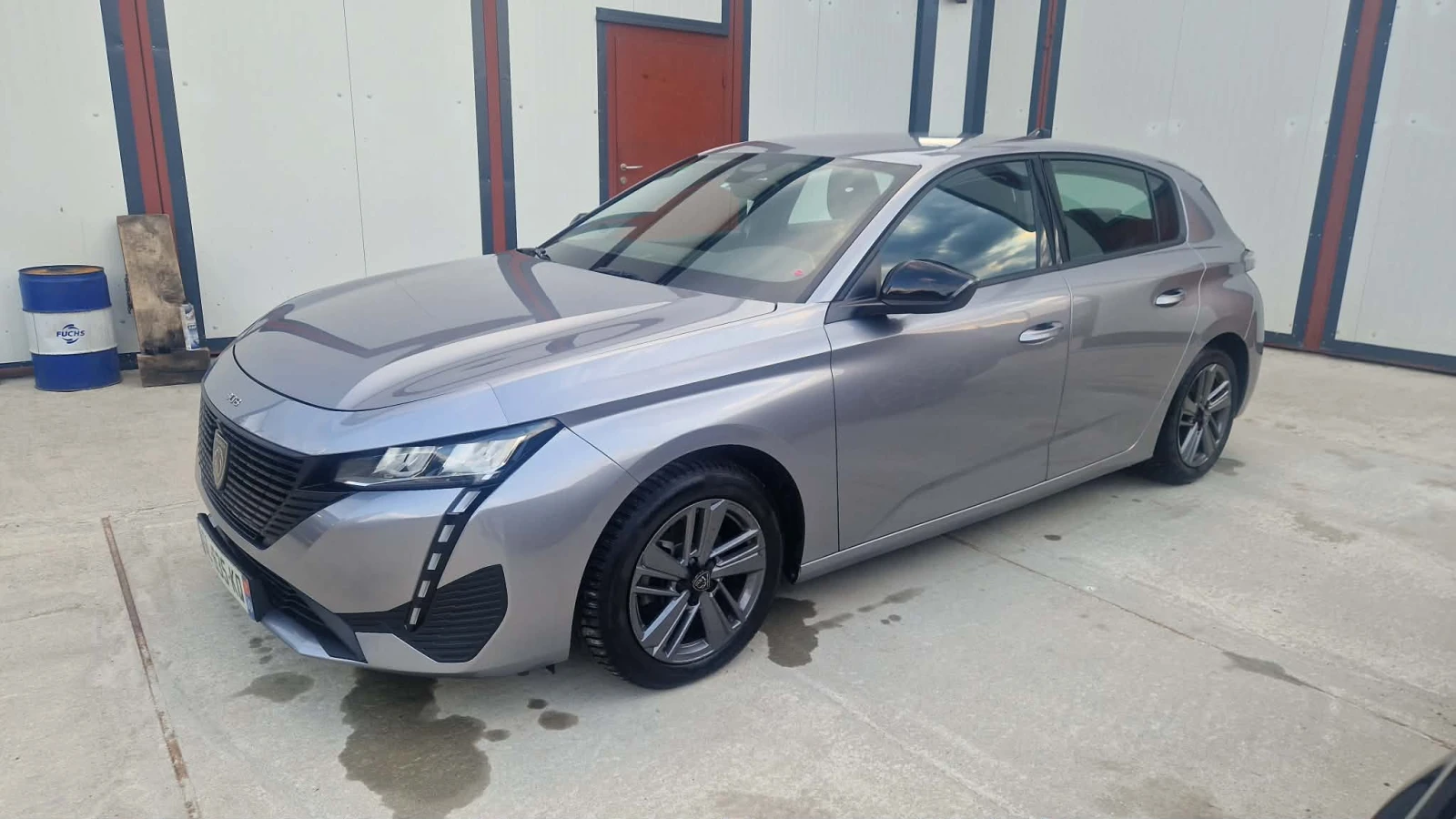Peugeot 308 1.2 Active Pack EU6.4, снимка 3 - Автомобили и джипове - 54373603