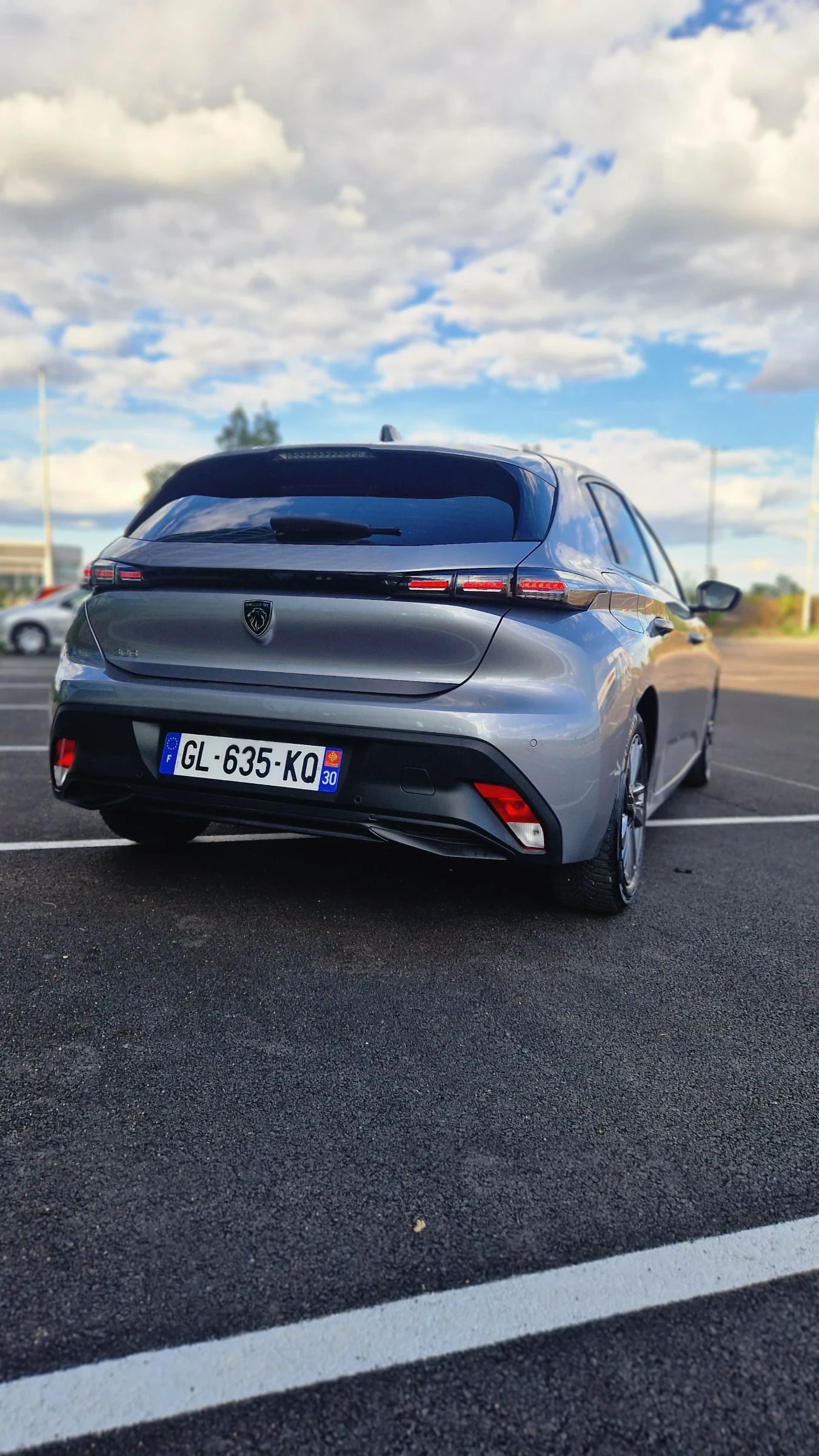 Peugeot 308 1.2 Active Pack EU6.4, снимка 9 - Автомобили и джипове - 55167913