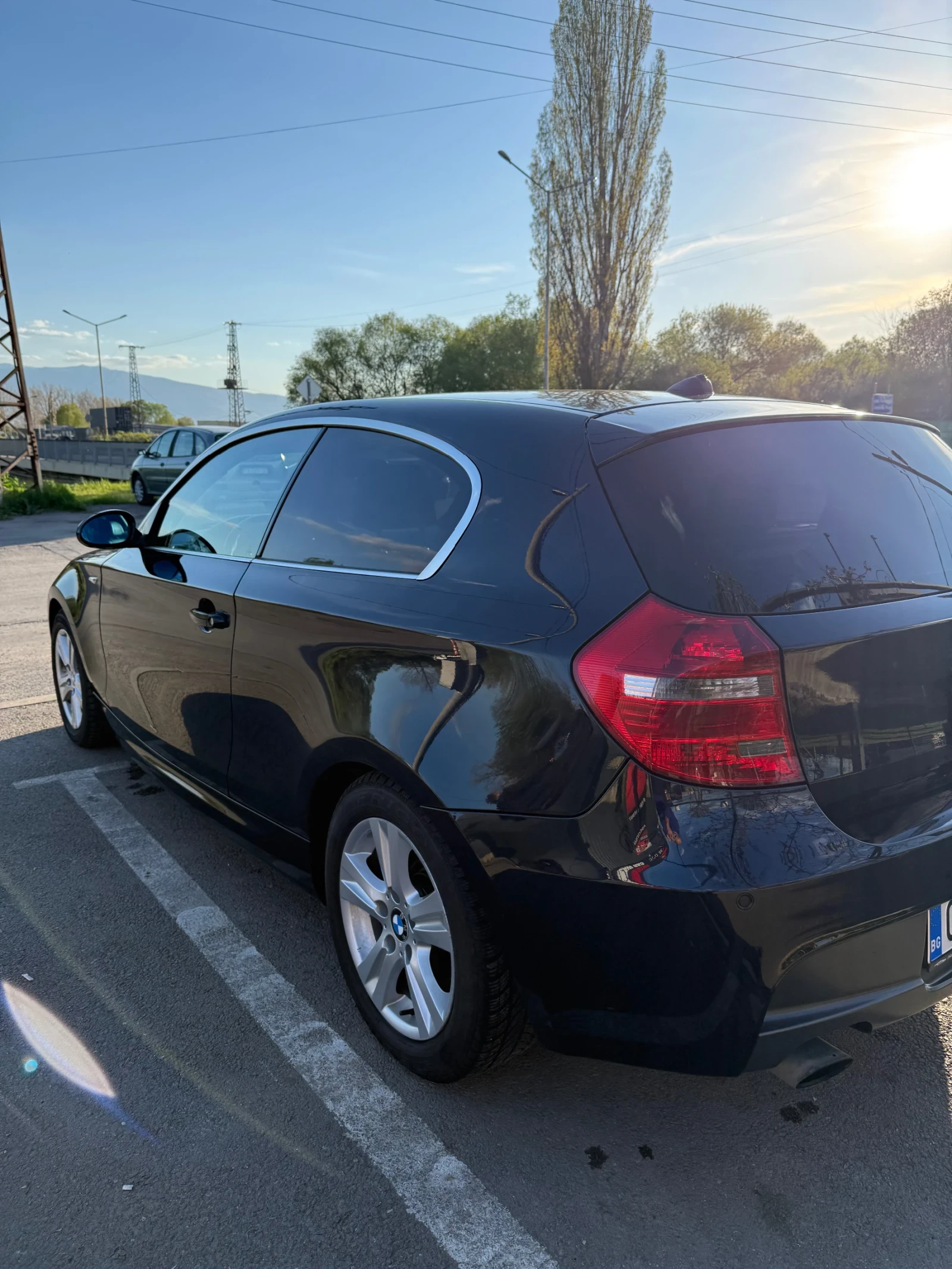 BMW 120, снимка 17 - Автомобили и джипове - 54306947