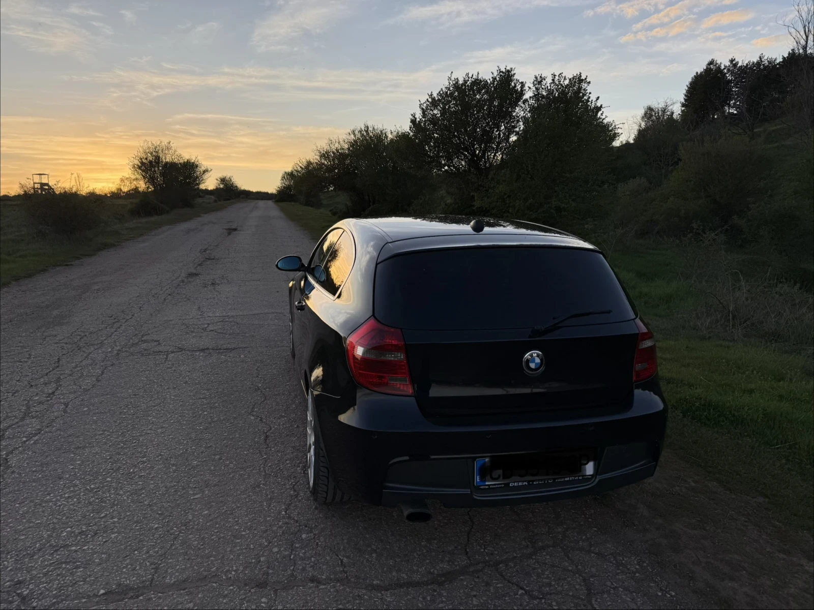 BMW 120, снимка 6 - Автомобили и джипове - 54306947