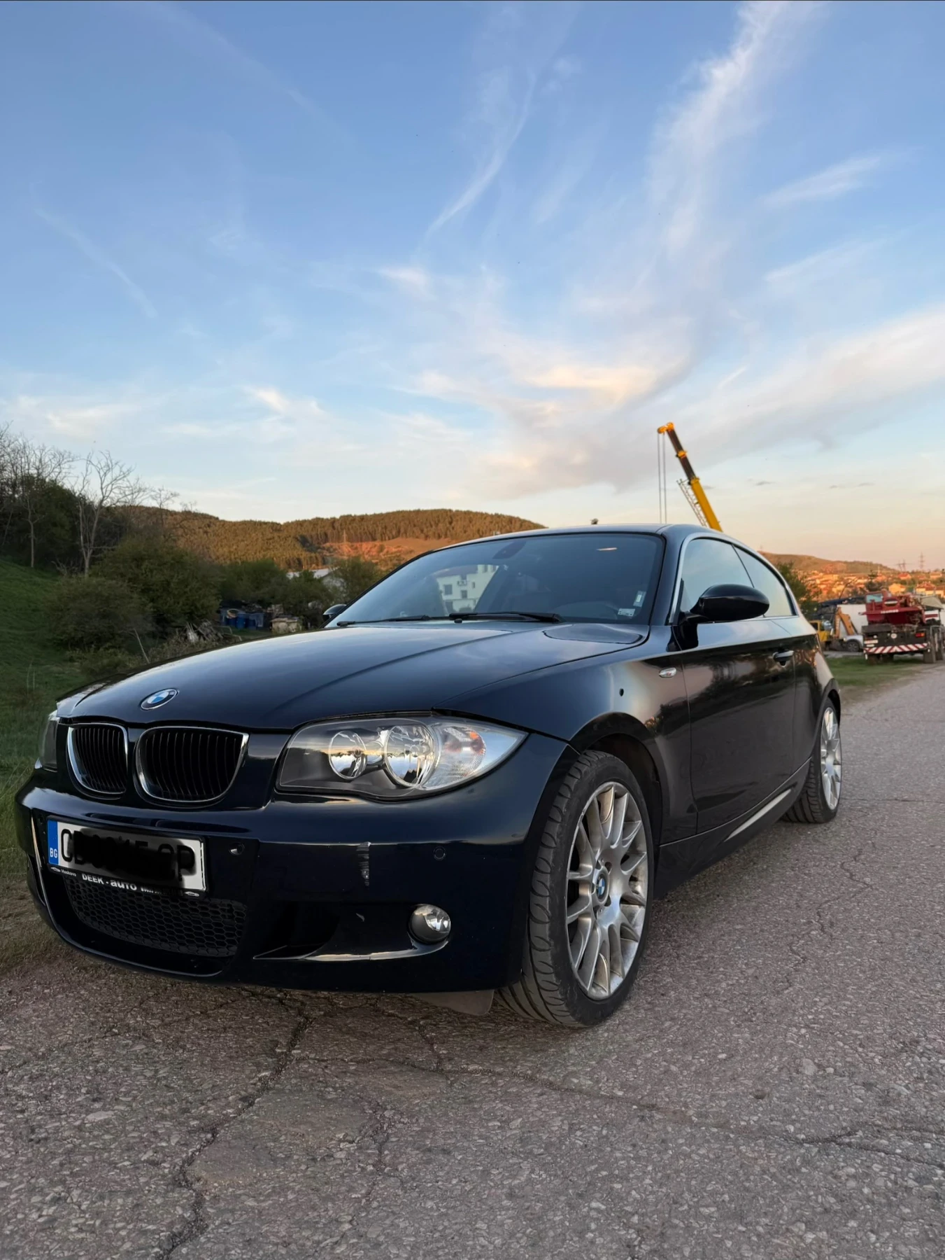 BMW 120, снимка 4 - Автомобили и джипове - 54306947