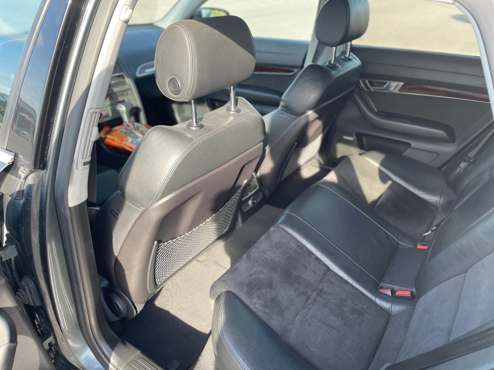 Audi A6, снимка 10 - Автомобили и джипове - 54456045