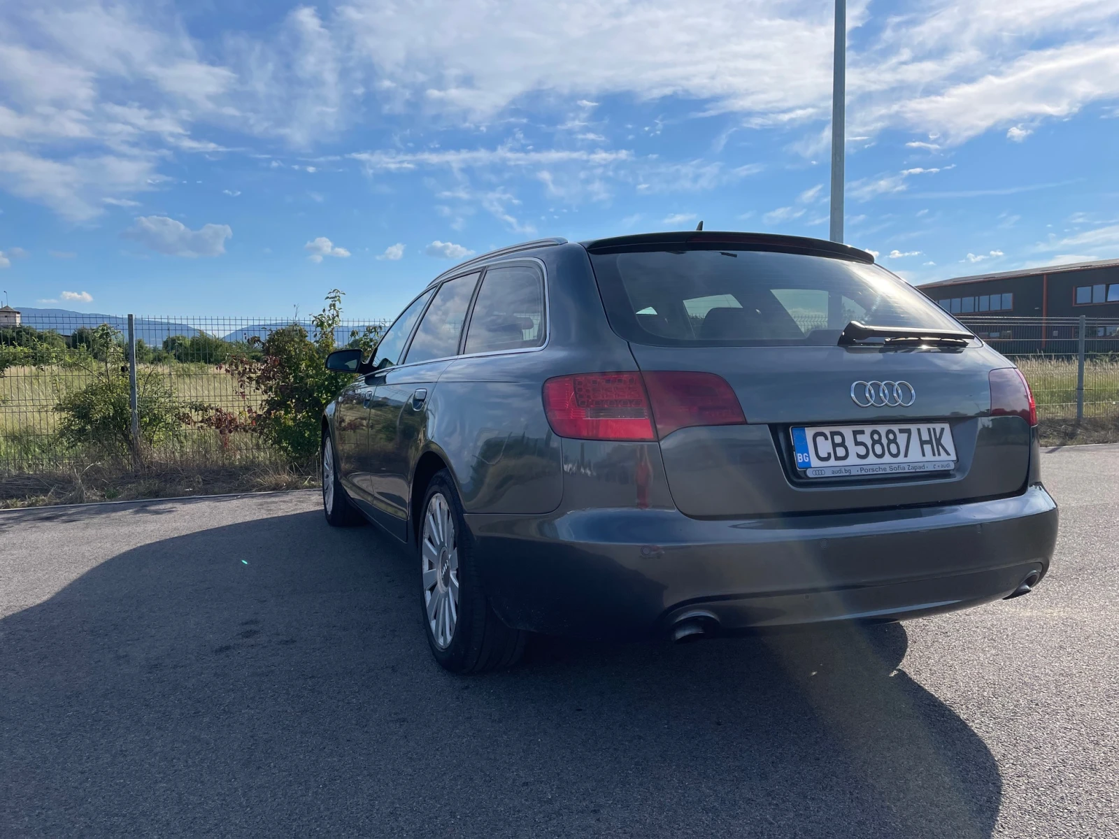 Audi A6, снимка 8 - Автомобили и джипове - 54456045