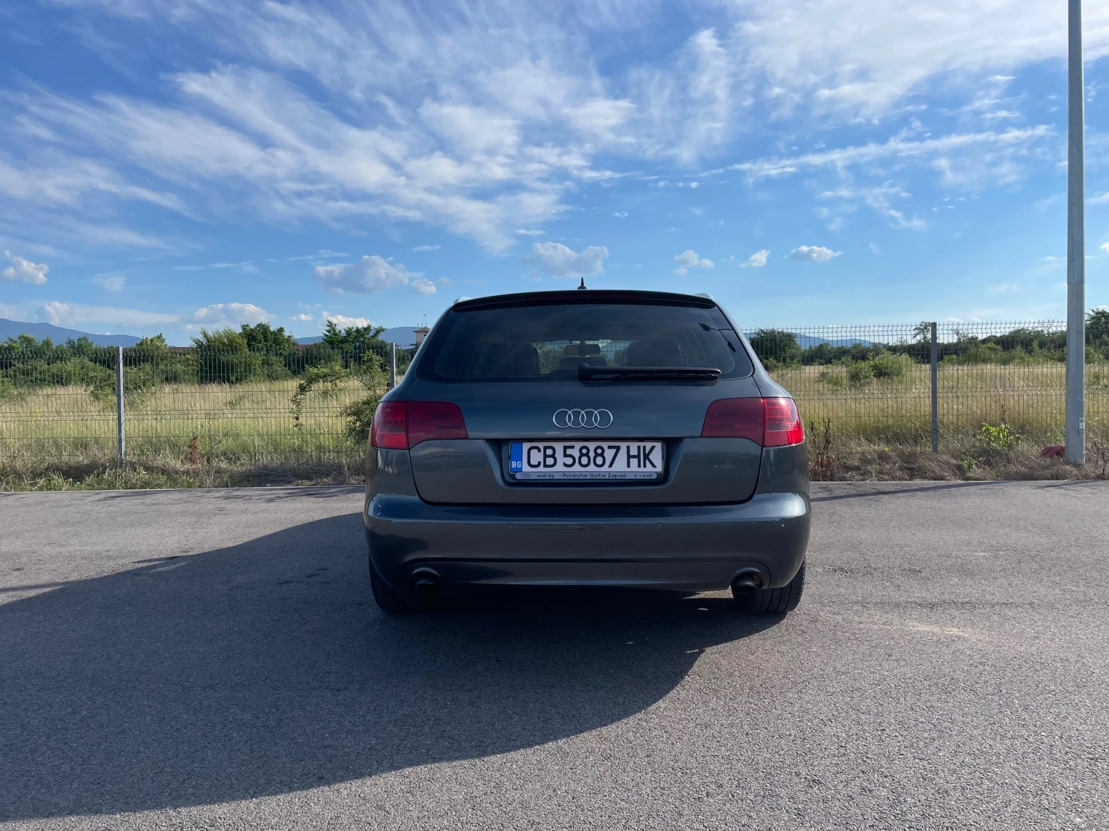 Audi A6, снимка 6 - Автомобили и джипове - 54456045