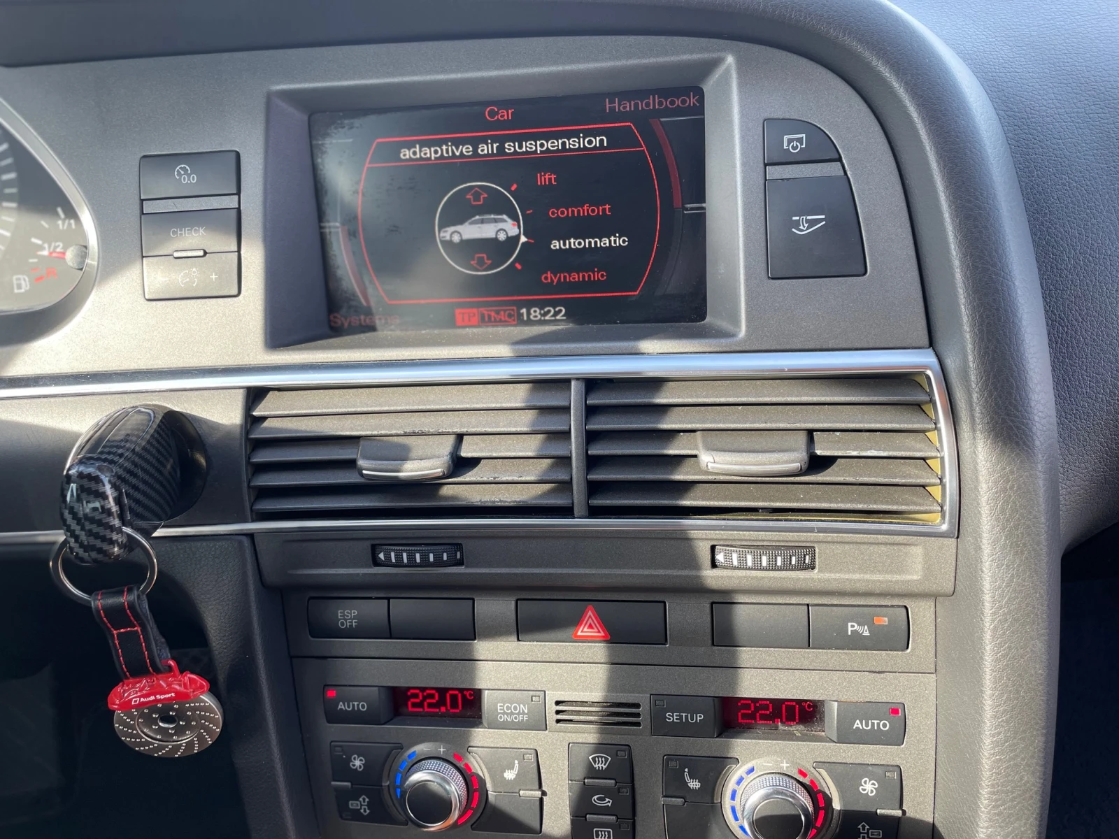 Audi A6, снимка 12 - Автомобили и джипове - 54456045