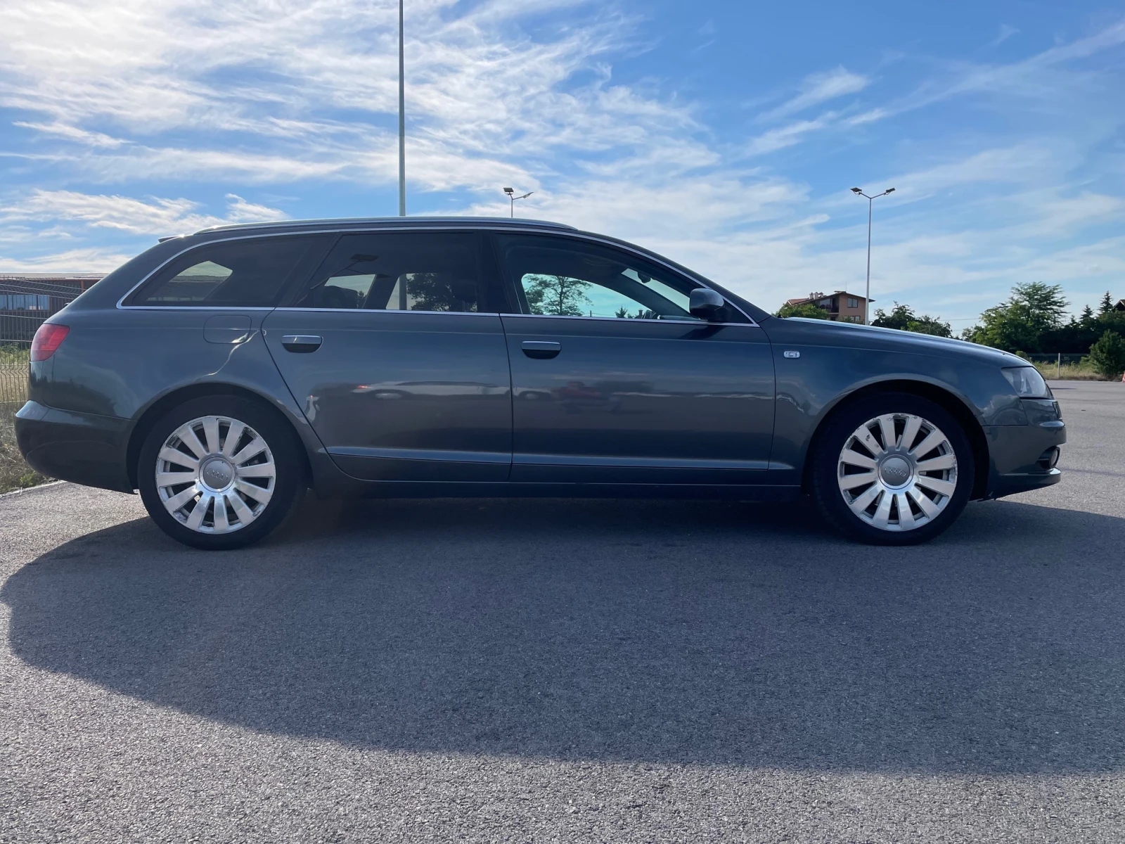 Audi A6, снимка 4 - Автомобили и джипове - 54456045